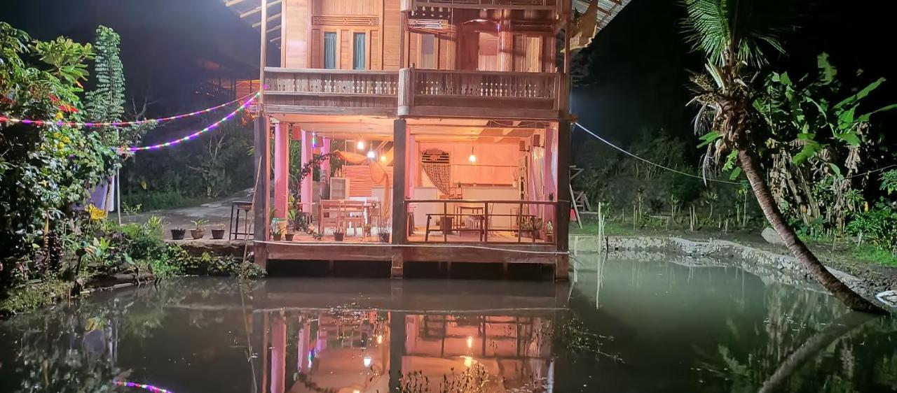 Talaga Tomohon Home Stay And Fishing Pond Extérieur photo