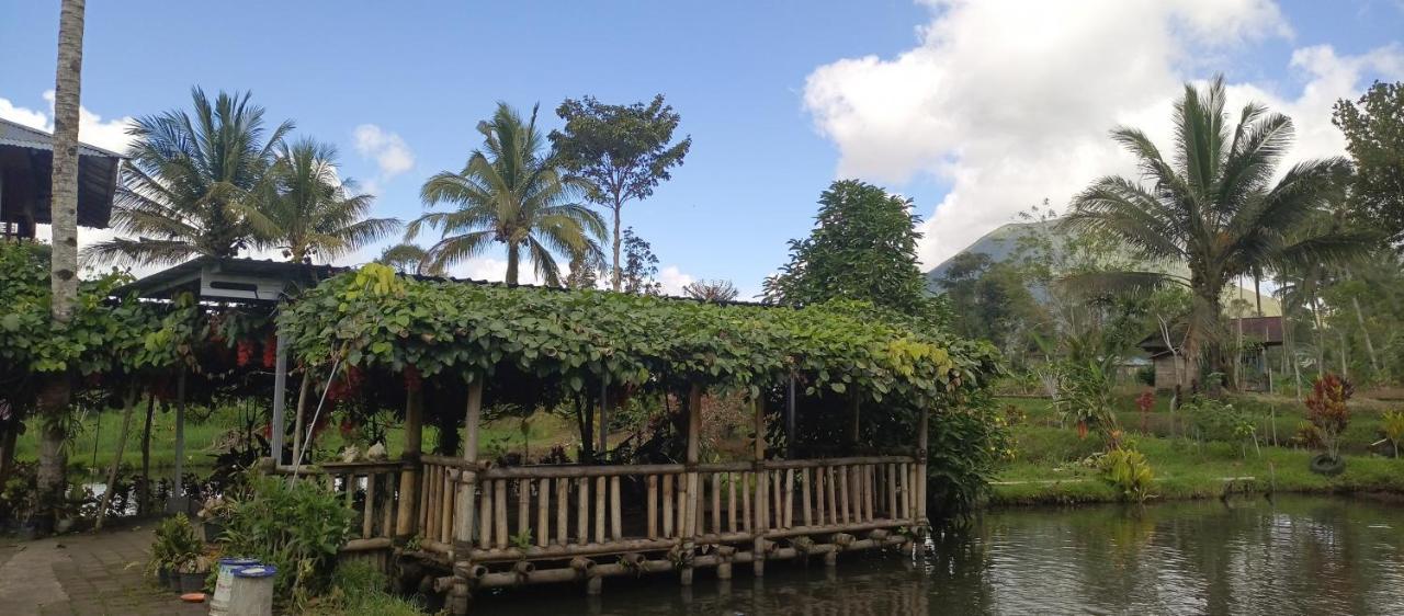 Talaga Tomohon Home Stay And Fishing Pond Extérieur photo