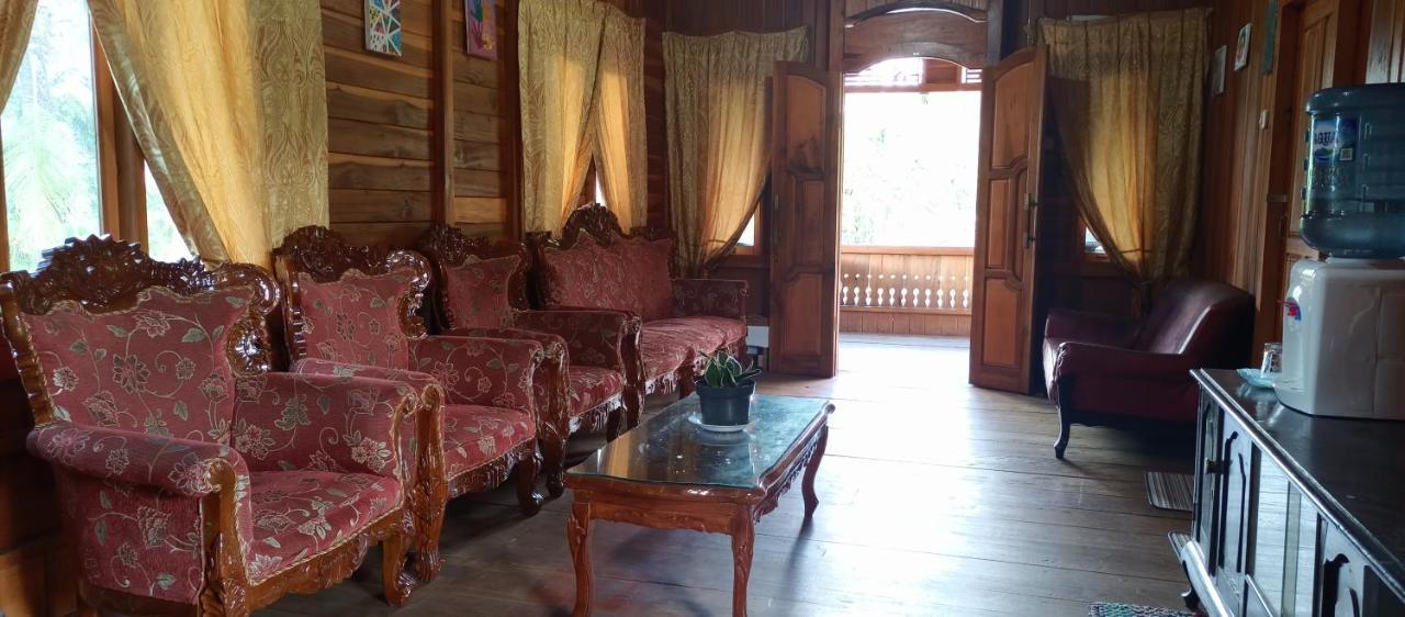 Talaga Tomohon Home Stay And Fishing Pond Extérieur photo