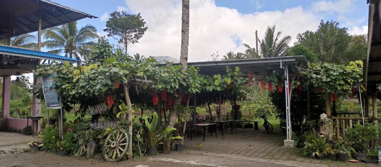 Talaga Tomohon Home Stay And Fishing Pond Extérieur photo