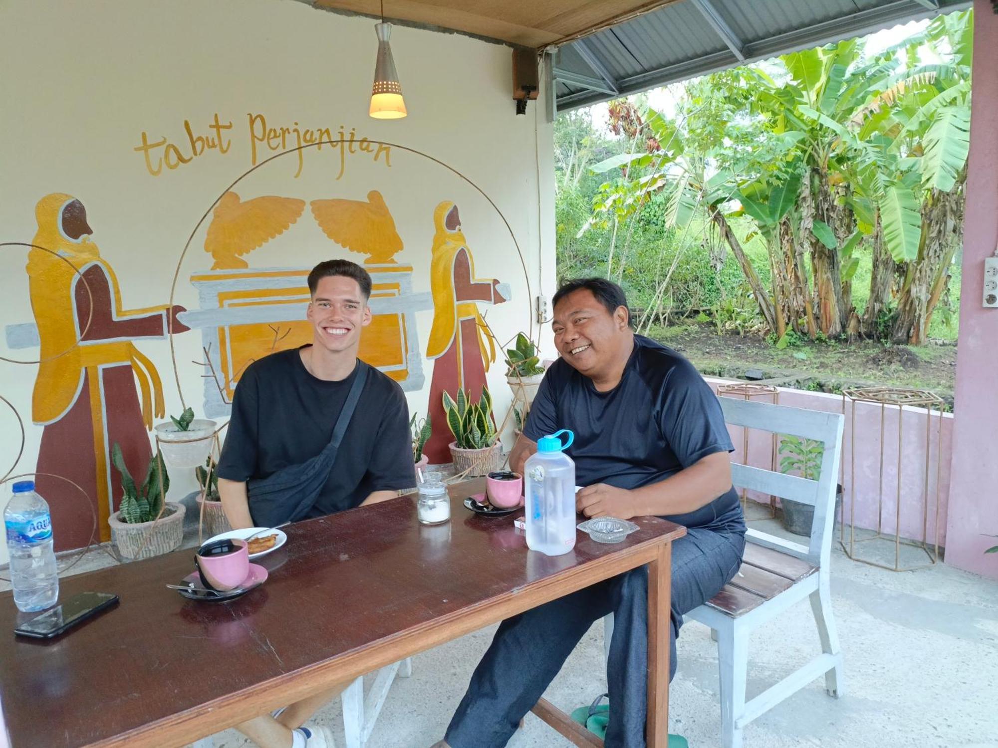 Talaga Tomohon Home Stay And Fishing Pond Extérieur photo