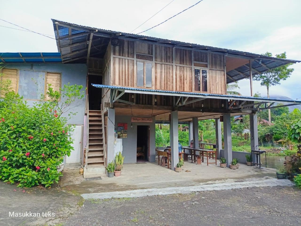 Talaga Tomohon Home Stay And Fishing Pond Extérieur photo