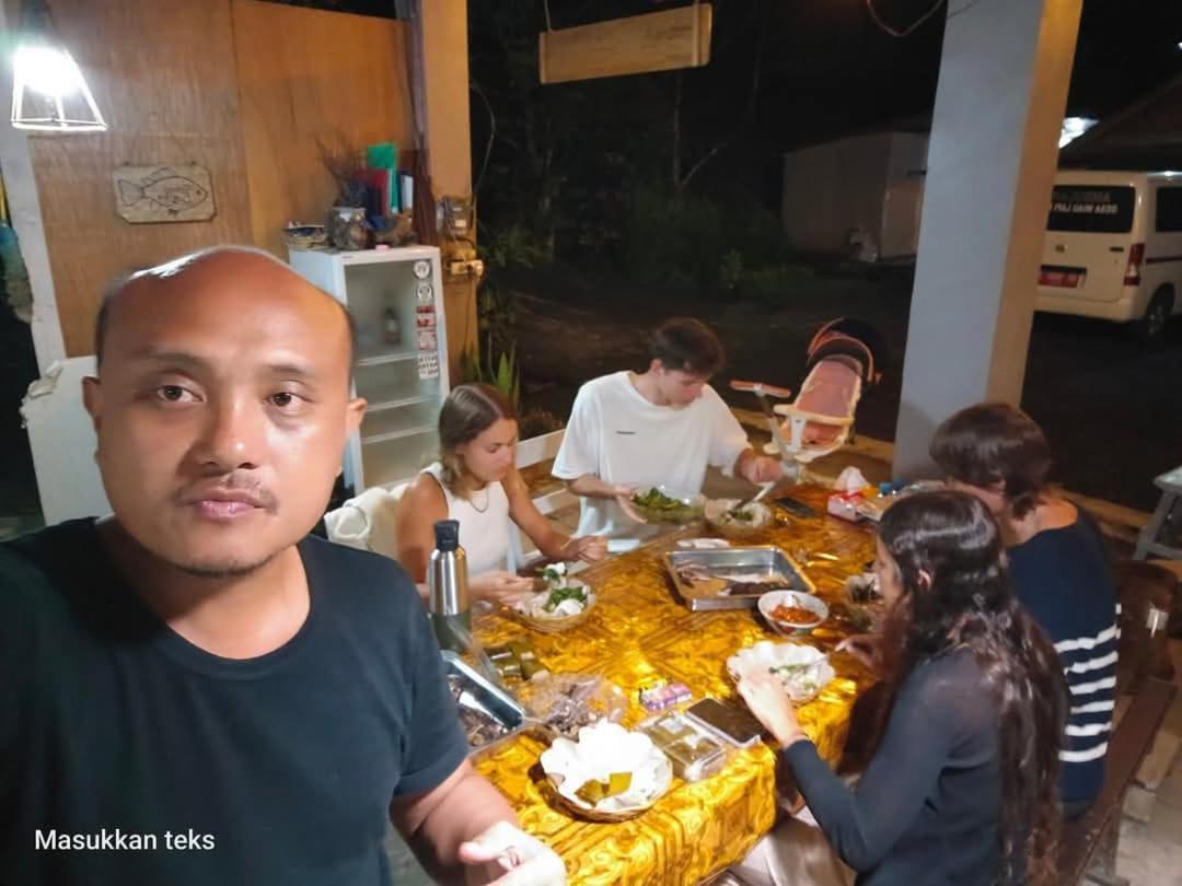Talaga Tomohon Home Stay And Fishing Pond Extérieur photo